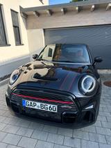 MINI Mini JCW Cabrio Vollausstattung NP. 52.000,- € - blaue MINI John Cooper Works Cabrio