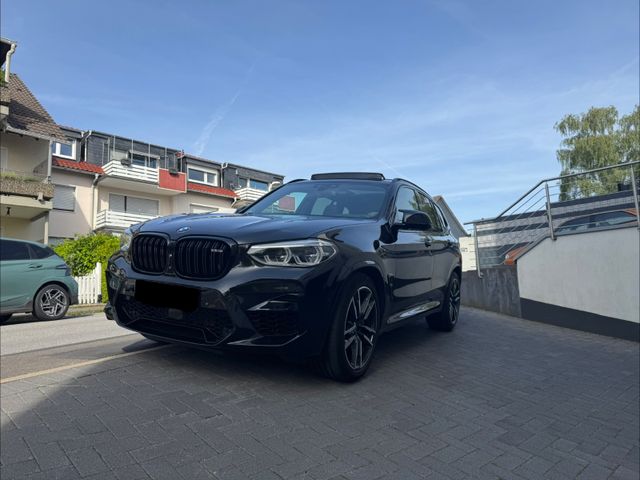 BMW X3 M (F97) | Panorama | Head-Up | HK |Vollausst.