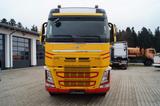 Volvo FH 500 Holztrans. mit Penz 12Z9 Holzkran - Holzkran