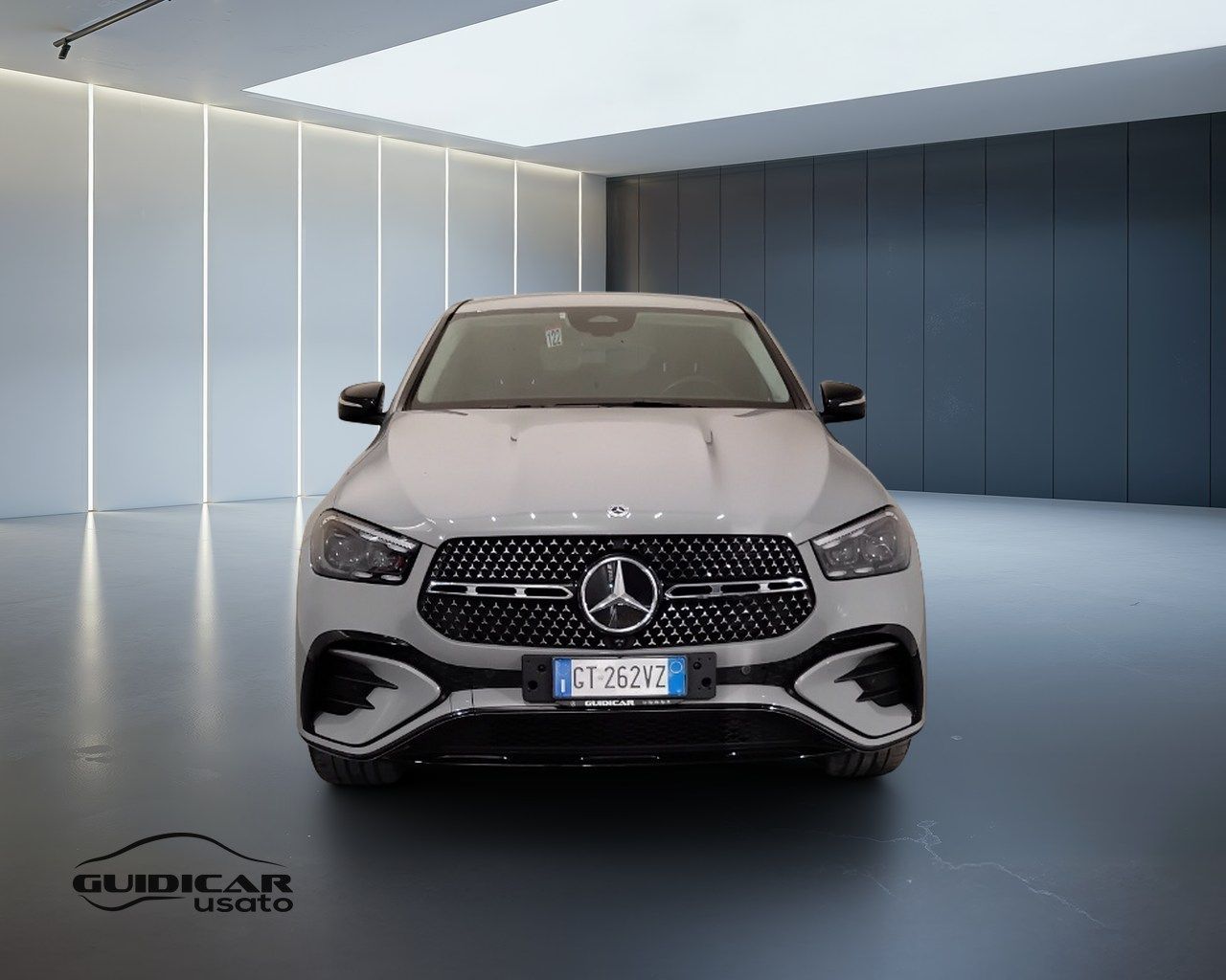 Mercedes-Benz GLE Coupe - C167 2023 - GLE Coupe imagem 2