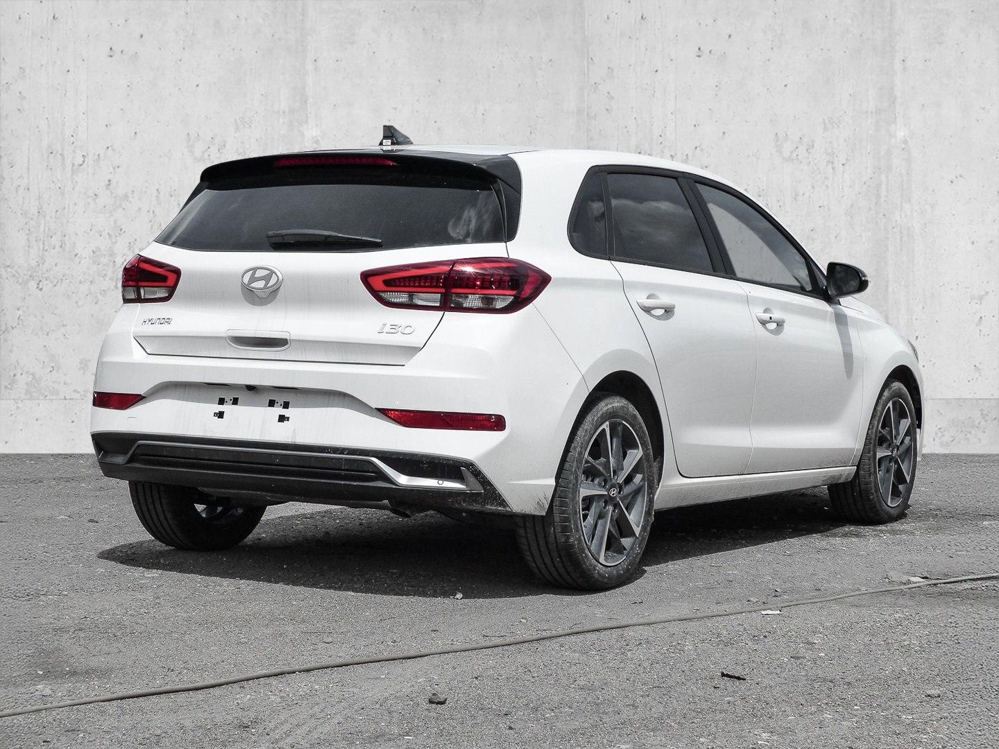 Hyundai i30 TREND FL 5-Türer MY26 1.6 T-GDI 150PS 7-DCT 