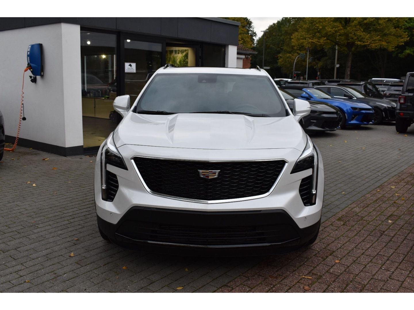 Fahrzeugabbildung Cadillac XT4 350T AWD Sport+ PANO+LED+KAMERA+MEMORY+PDC+S