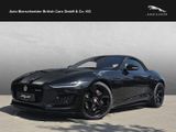 Jaguar F-Type P300 Cabriolet R-Dynamic KLIMA-PAKET BLAC - Jaguar F-Type aus 2021