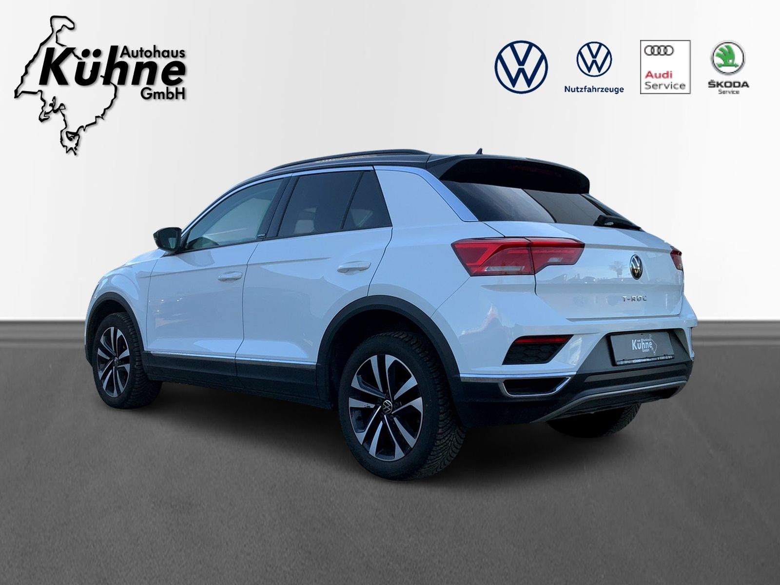 T-Roc 1.5 TSI ACT United RFK,SHZ,NAV