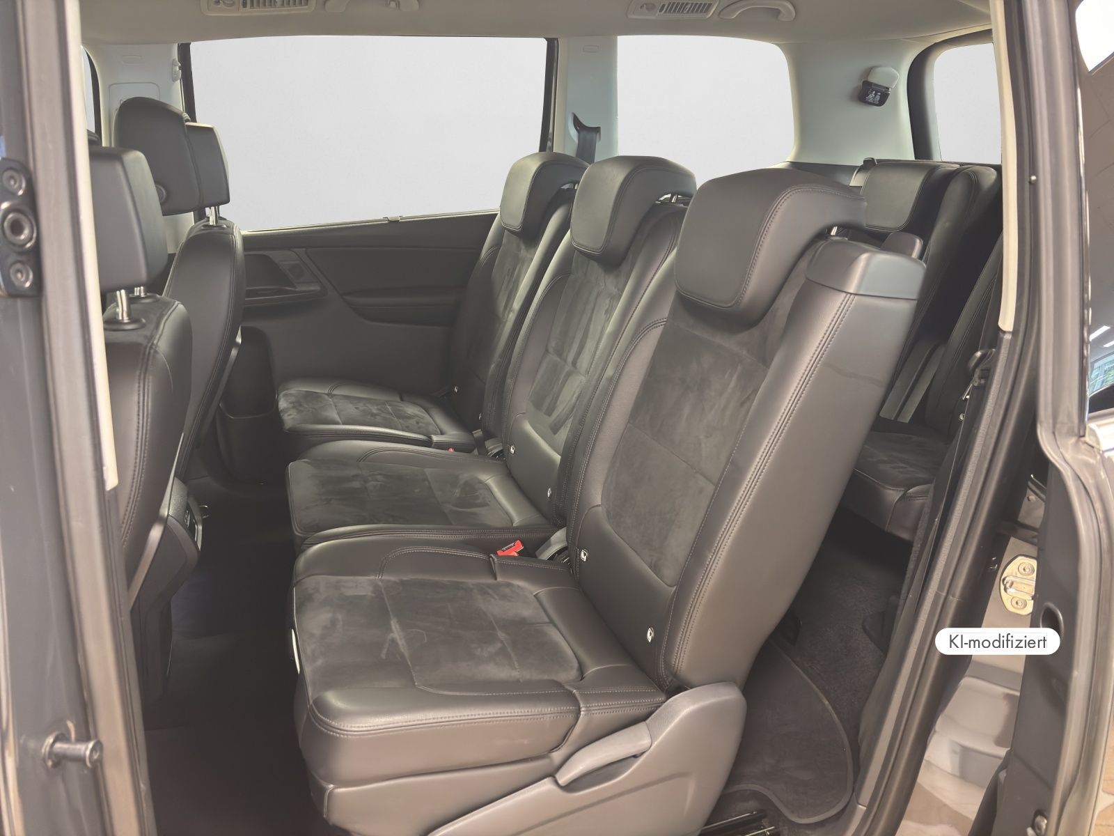 Volkswagen Sharan - Bild 15