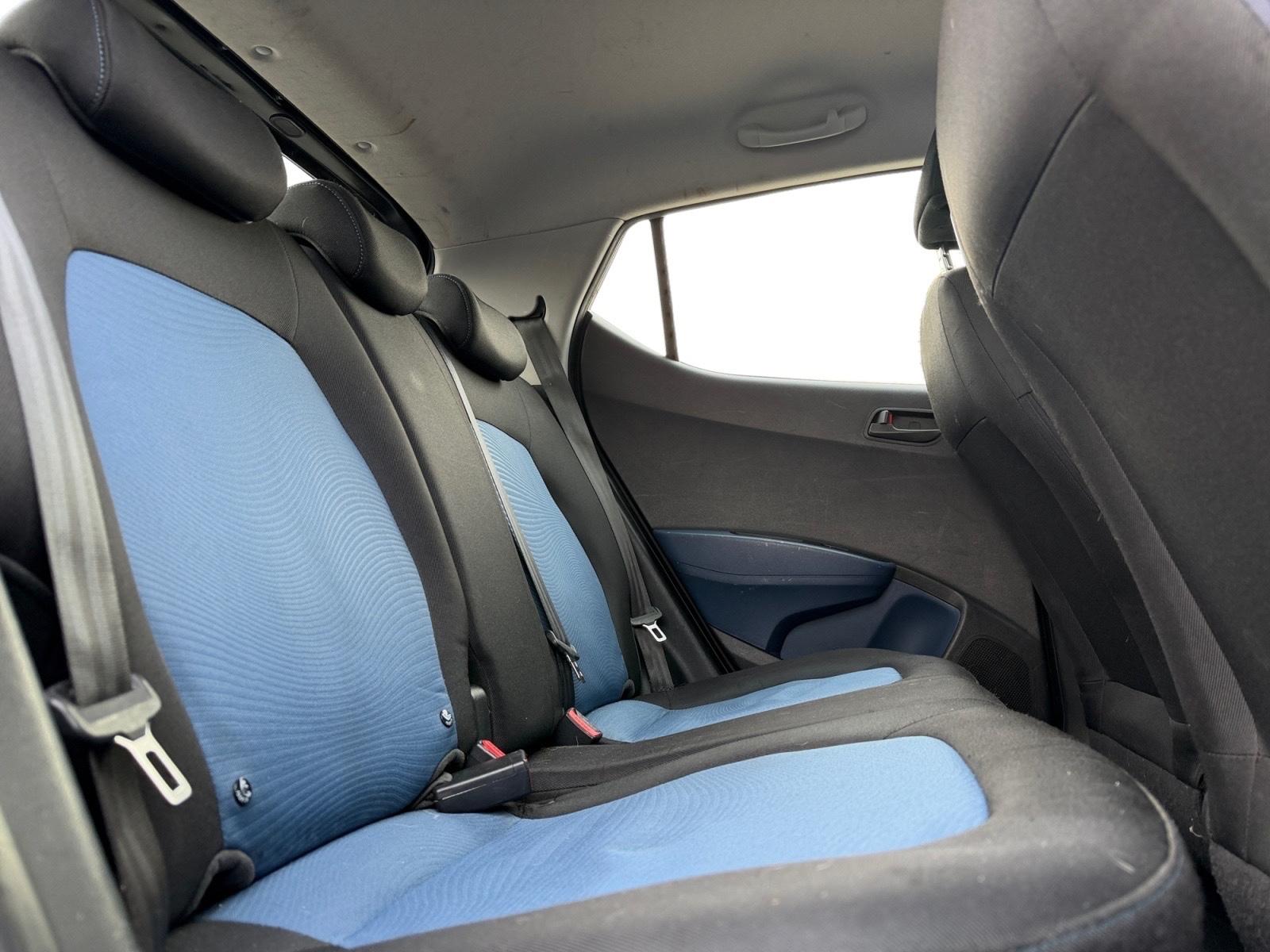Hyundai i10 FIFA World Cup Edition *KLIMA*SHZ*LKH*BLUET.
