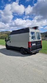 Citroën Jumper - Autarker Camper Van | Wohnmobil - Citroën Jumper Camper Gebrauchtwagen
