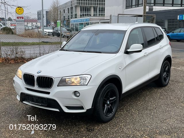 BMW X3 xDrive 20 d Autom.