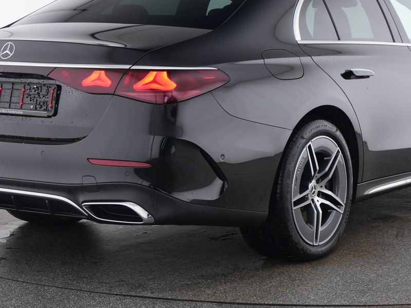 Mercedes-Benz E 300 e AMG-Sport 360 Pano Burm Leder HUD Memo foto 5