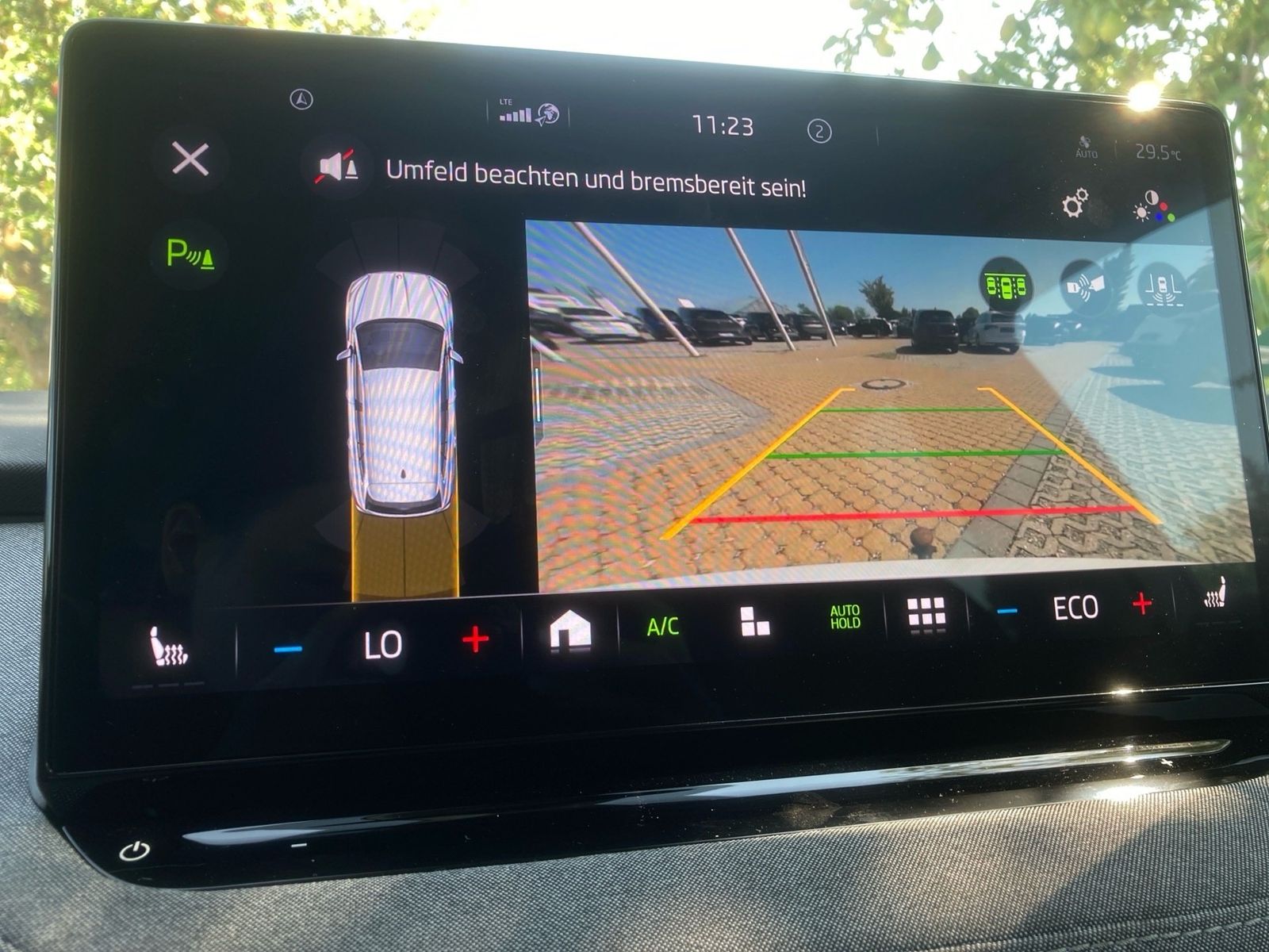 Skoda Enyaq - Bild 15
