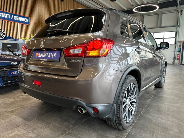 MYAUTOCENTER – Gebraucht- und Jahreswagen mit Werkstattservice in Pfaffenhofen Mitsubishi ASX Edition 100+ 4WD *TÜV*Xenon*Kamera*