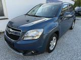 Chevrolet Orlando 1.8 *7 Sitzer* Kamera* SHZ*AHK*Klima*PDC - Chevrolet Orlando in Wuppertal