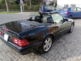 Mercedes-Benz SL 500  - gebrauchte Mercedes-Benz SL 500 aus dem Jahr 2002