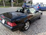 Mercedes-Benz SL 500  - Mercedes-Benz aus 2002