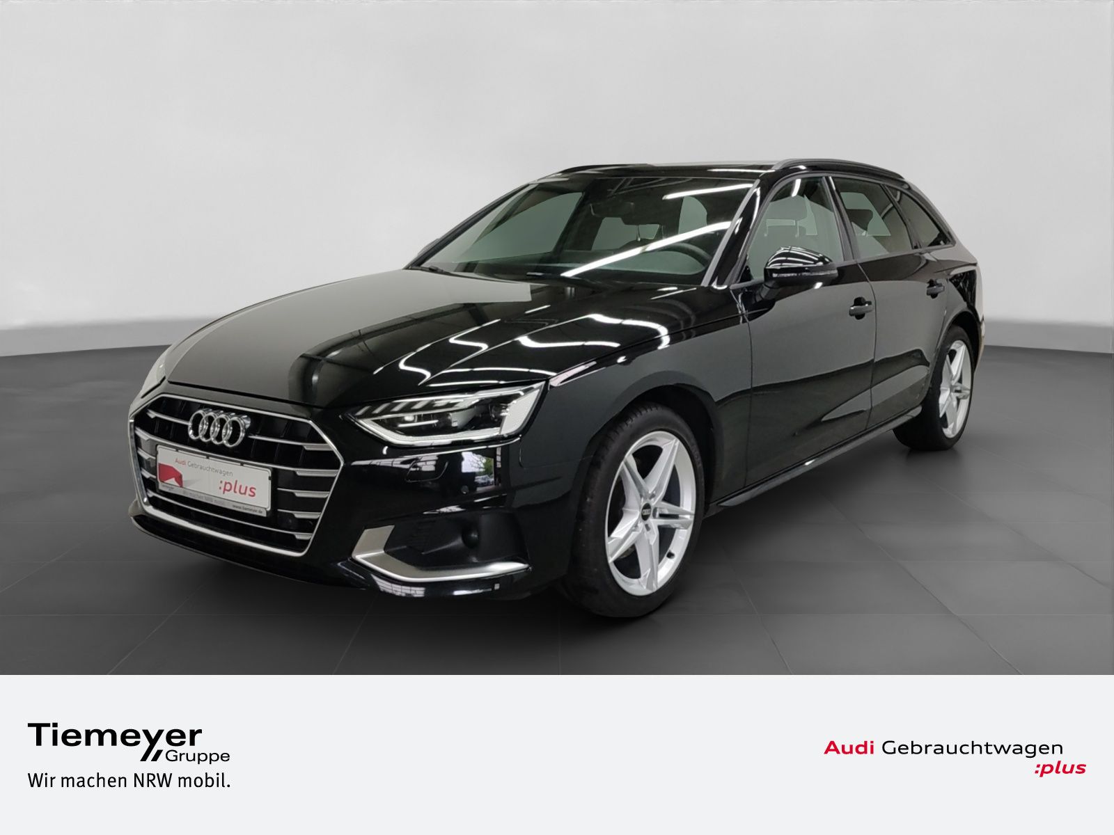 Audi A4 - Bild 1