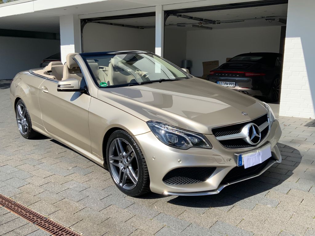 Mercedes-Benz E 350
