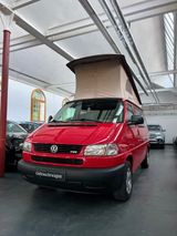 Volkswagen T4 California 2-HAND*TOP ZUSTAND*TÜV&SERVICE NEU - Volkswagen T4: Standheizung