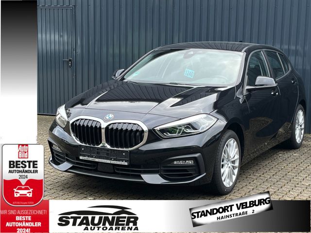 BMW 116i 5-Türer/ 17"LM-Räder/Navi/LED/Sitzheizung