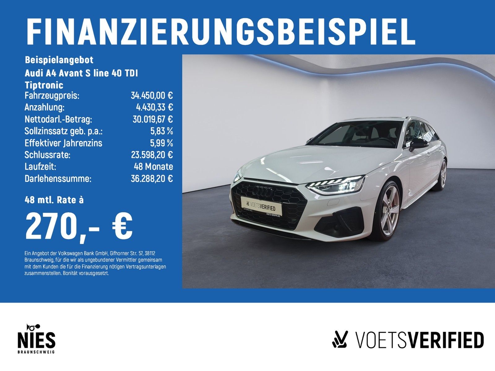 Audi A4 - Bild 2