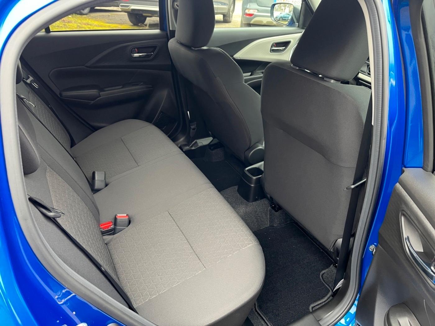 Suzuki SWIFT 1.2 COMFORT NAVI KLIMA TEMPOMAT