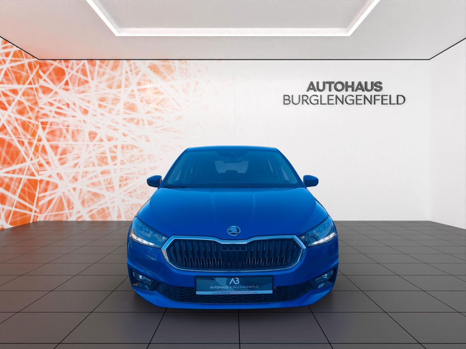 Fahrzeugabbildung SKODA Fabia Selection ! 4 Jahre Garantie ! PDC ! Touch