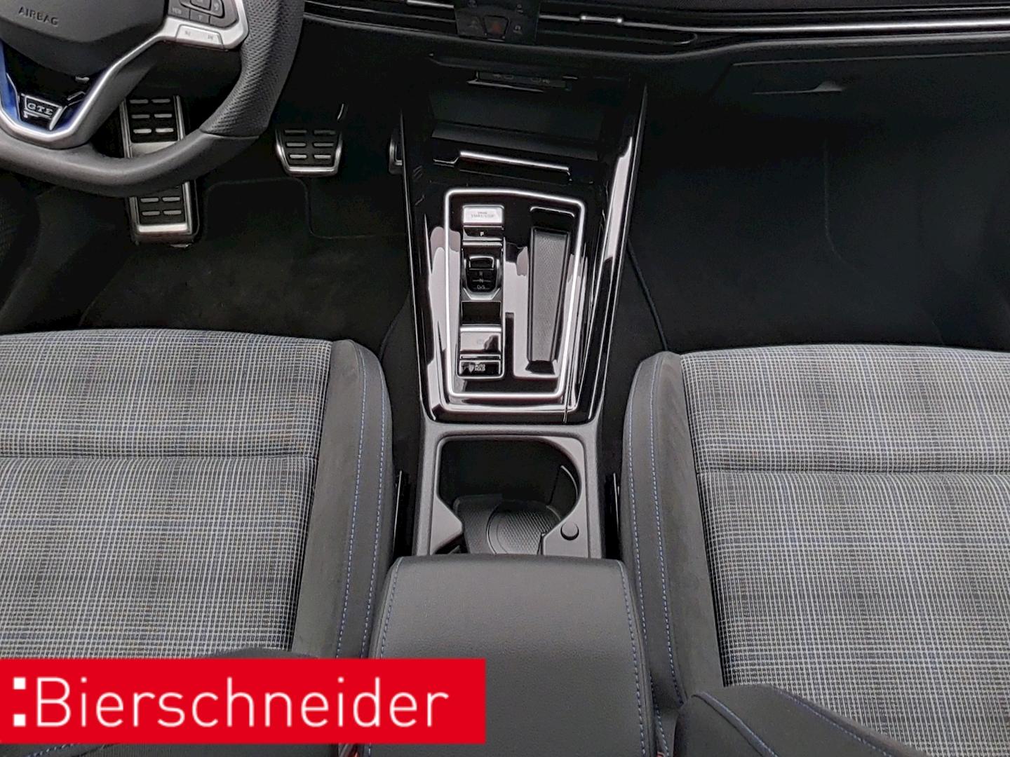 Volkswagen Golf 8 1.5 TSI eHybrid DSG GTE ab 367 EUR mtl. P, миниатюра 13
