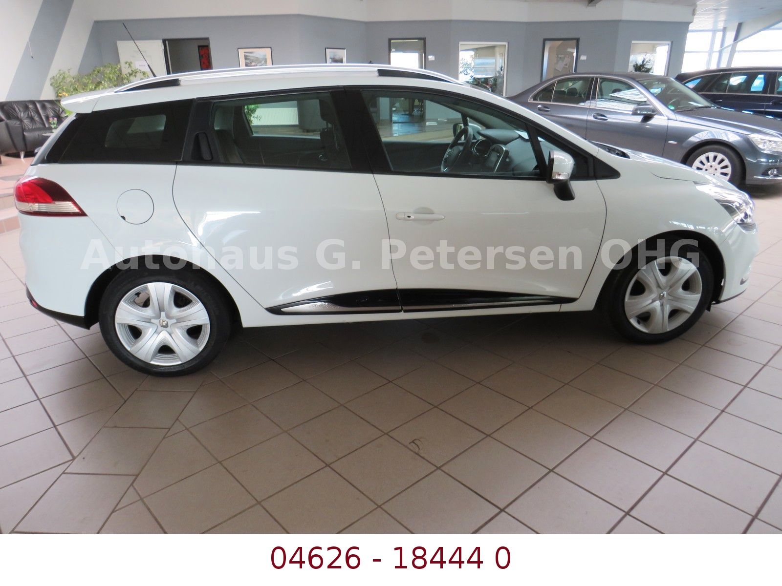 Fahrzeugabbildung Renault Clio TCe 90*Sitzh*Tempomat*Klima*Blueth*5 Gang*