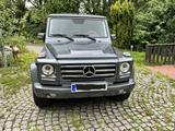 Mercedes-Benz G 500 - gebrauchte Mercedes-Benz G-Klasse aus dem Jahr 2010
