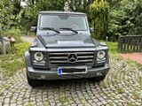 Mercedes-Benz G 500 - Mercedes-Benz G-Klasse aus 2010