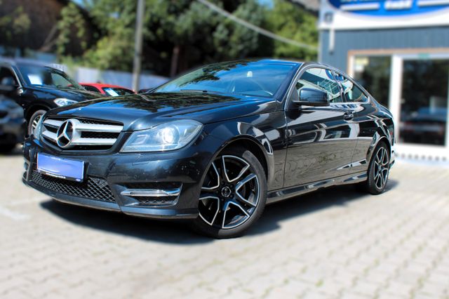 Mercedes-Benz C 250 C -Klasse Coupe C 250 CDI BlueEfficiency