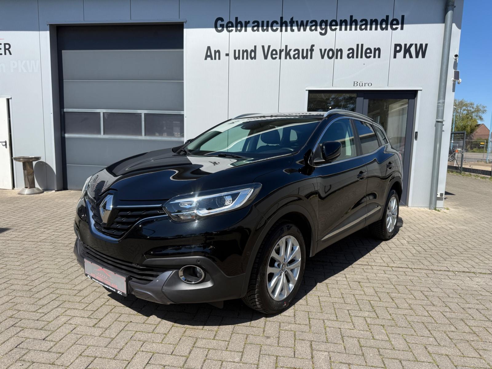 Renault Kadjar Life*GJREIFEN*AHK*RFK*SCHECKHEFT