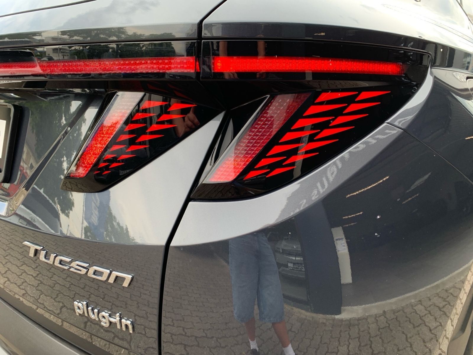 Fahrzeugabbildung Hyundai TUCSON 1.6 T-GDI Trend Plug-In Hybrid 4WD 1Hd