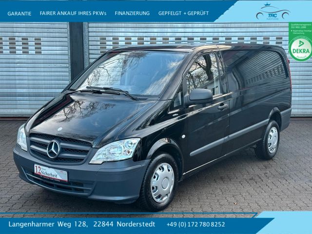 Mercedes-Benz Vito Kasten 113 CDI lang