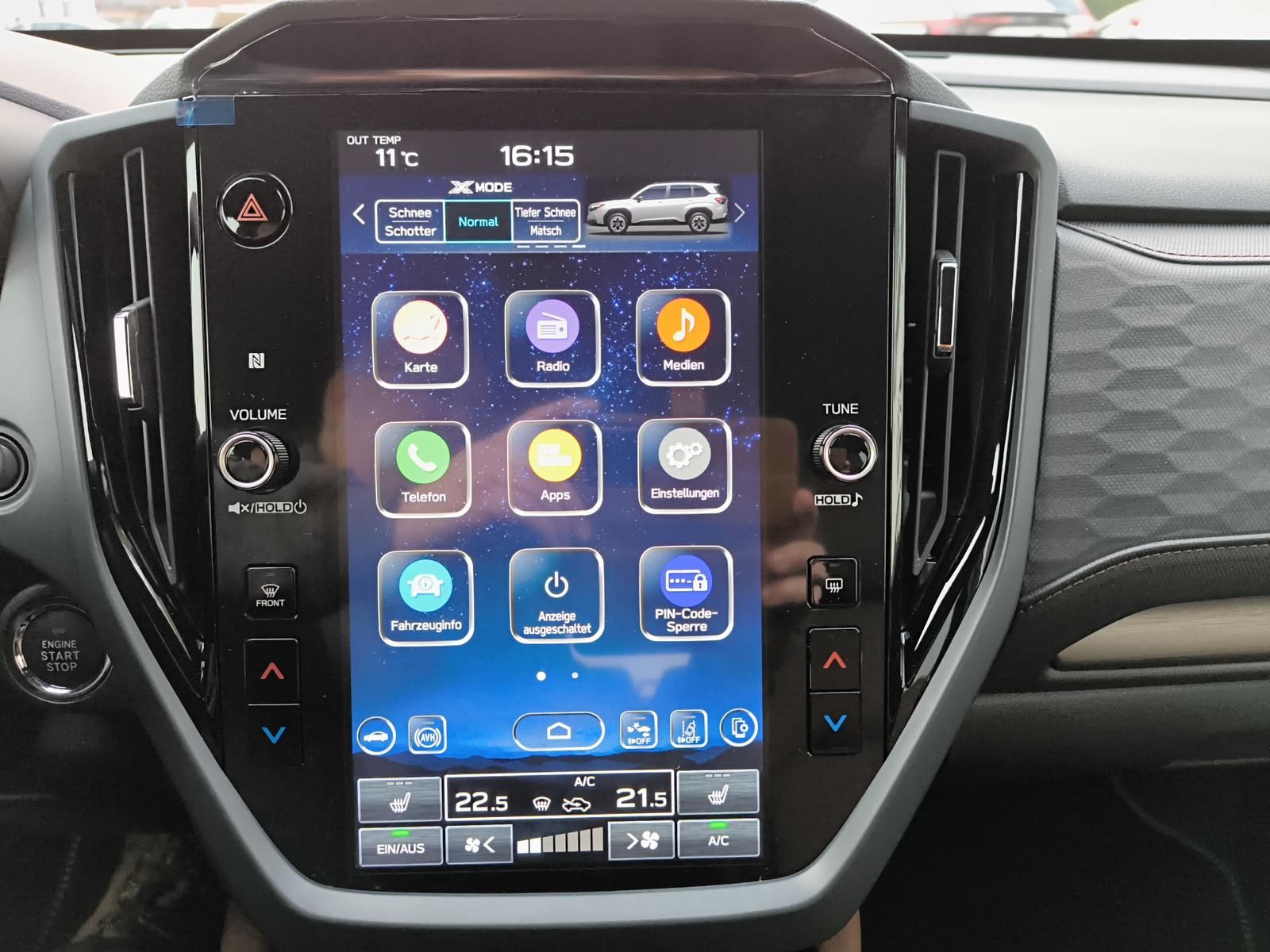 Subaru Forester - Bild 14