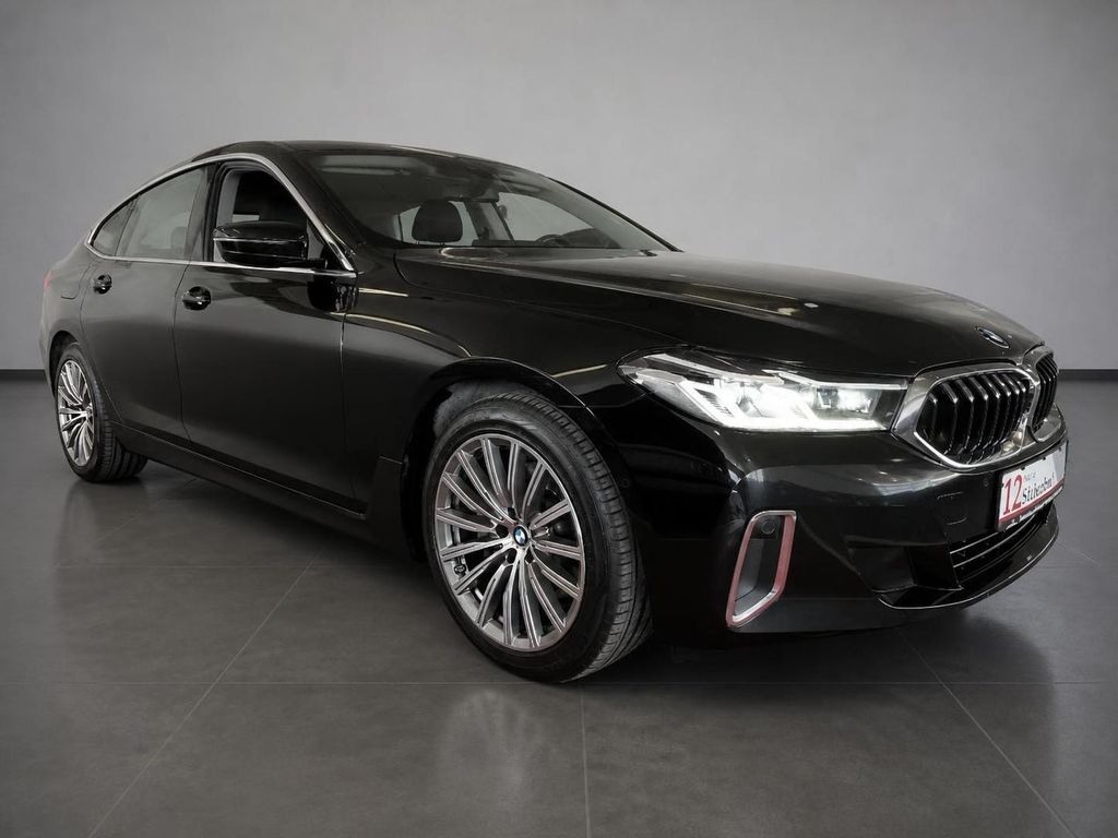 Image of BMW 620 Gran Turismo
