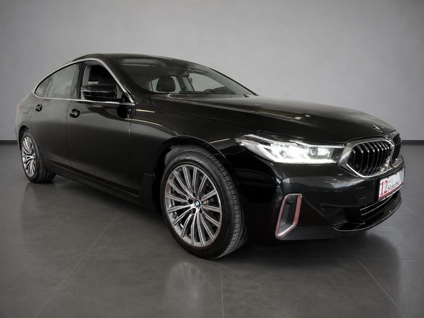 BMW 620 d Gran Turismo Luxury Line Kamera LED DAB foto 1