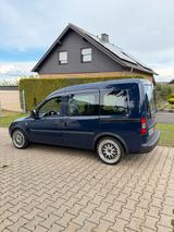 Opel Combo c 1.3 Cdti 75ps klima Tüv 11/27 - gebrauchte Opel Combo aus dem Jahr 2008