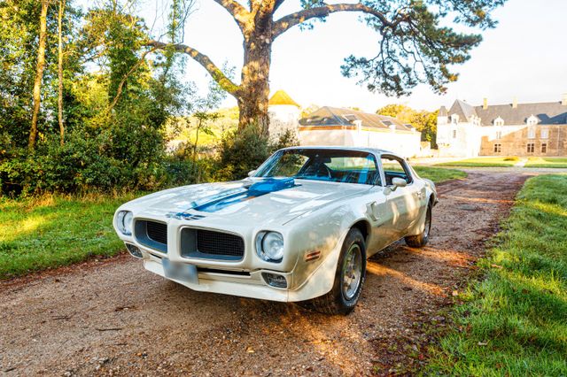 Pontiac Trans Am