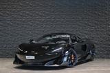 McLaren 600LT - schwarze McLaren 600LT