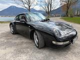Porsche 993 Carrera Coupé Carrera, Schalter, dt. Auto