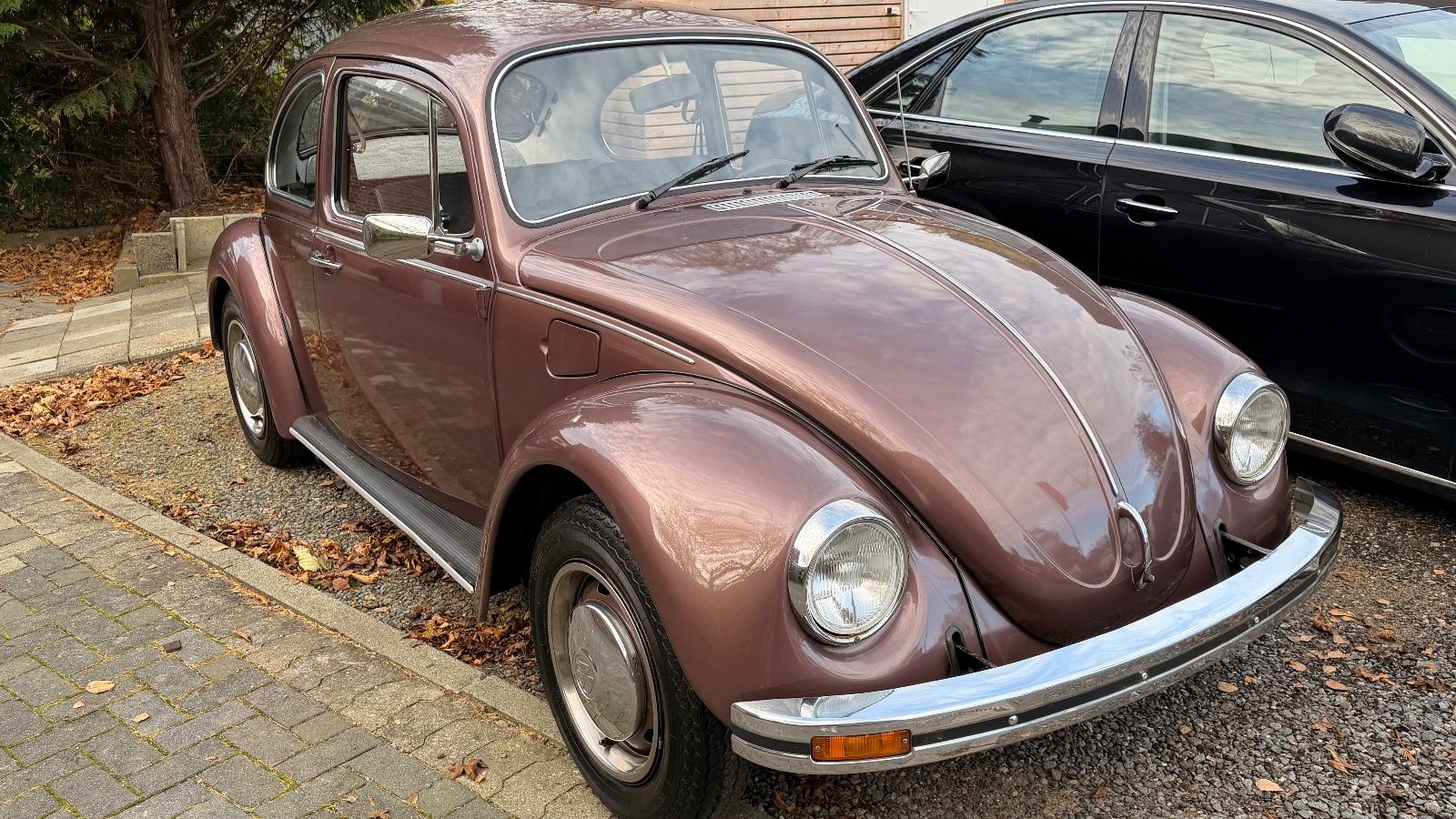 Volkswagen Käfer 1200 L  OLDTIMER H-ZULASSUNG