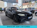 BMW 525 Baureihe 5 Lim. 525 d*SERVICE NEU*AUTOMATIK* - BMW 525 in Mannheim