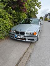 BMW E36 318i Touring Schalter HIFI - BMW 318: Kombi, 318i E36