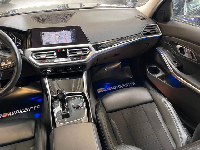 BMW 318d  Touring  Sport Line  *1.HAND*LED*NAVI*PDC*