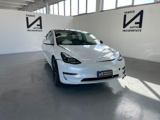 Tesla MODEL 3 AWD 211CV CAMBIO AUTOMATICO