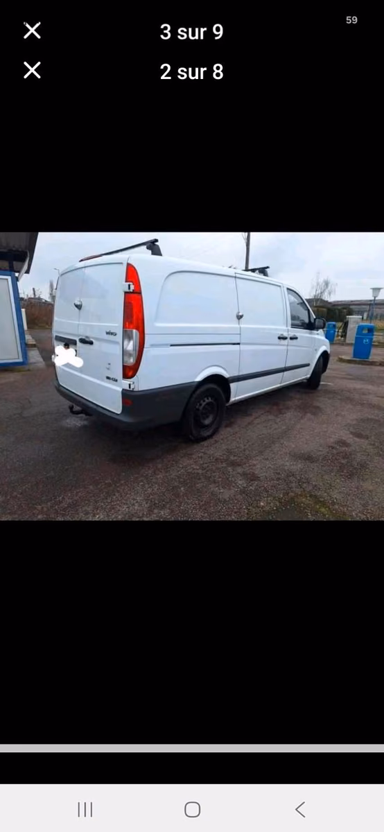 Mercedes-Benz Vito
