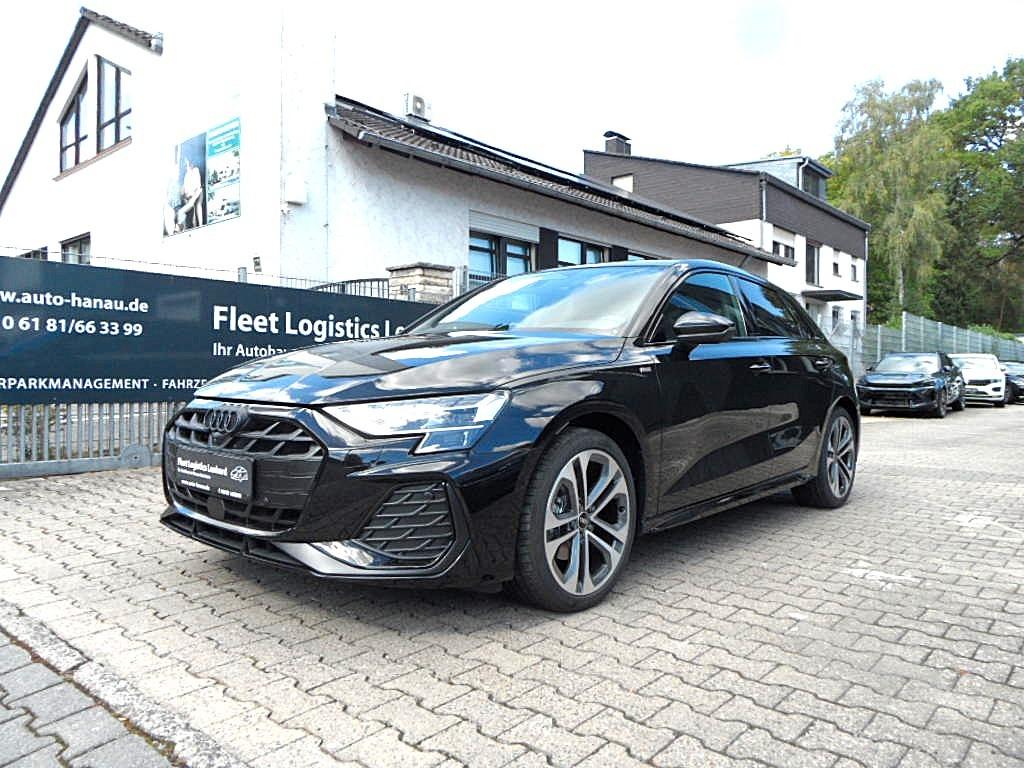 Audi A3 35 TDI S tronic S line Sportback Matrix/Pano.
