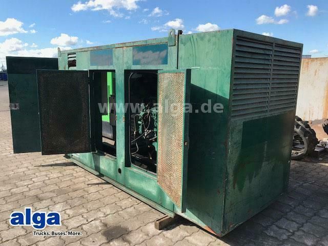 Volvo Penta, Stromaggregat, Generator