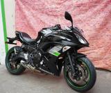 Kawasaki Ninja 650 - KAWASAKI NINJA 650