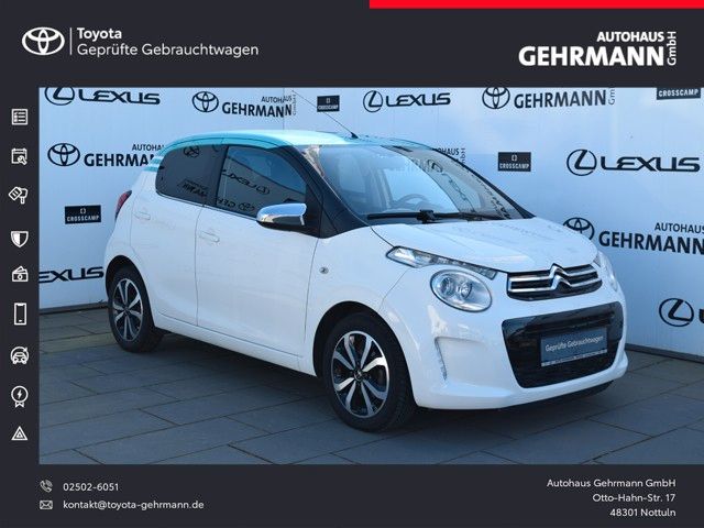 Citroën C1 Shine Edition *KLIMAAUTOMATIK*